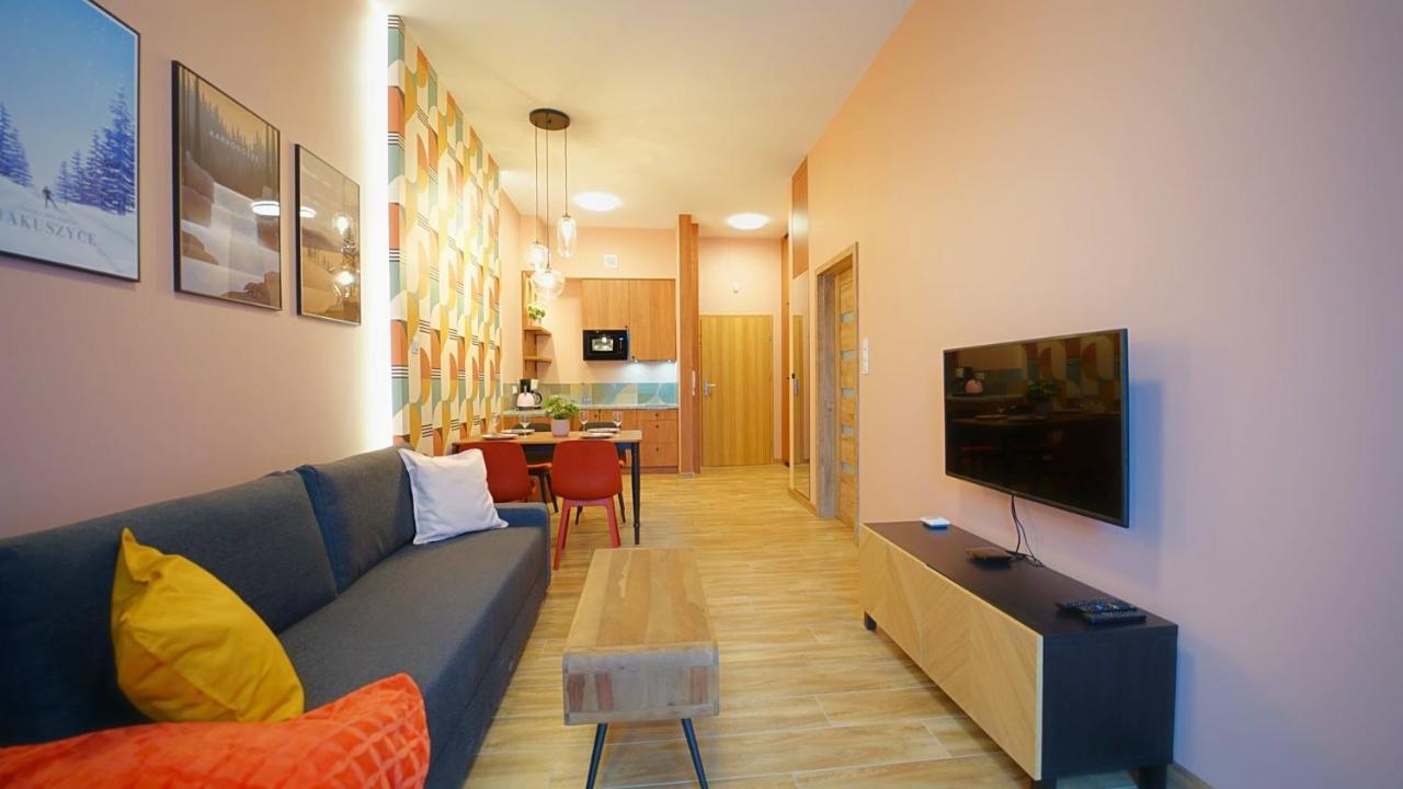 Apartamenty Every Sky Szklarska Poreba - Kilinskiego 17A-17B-17C Exterior foto