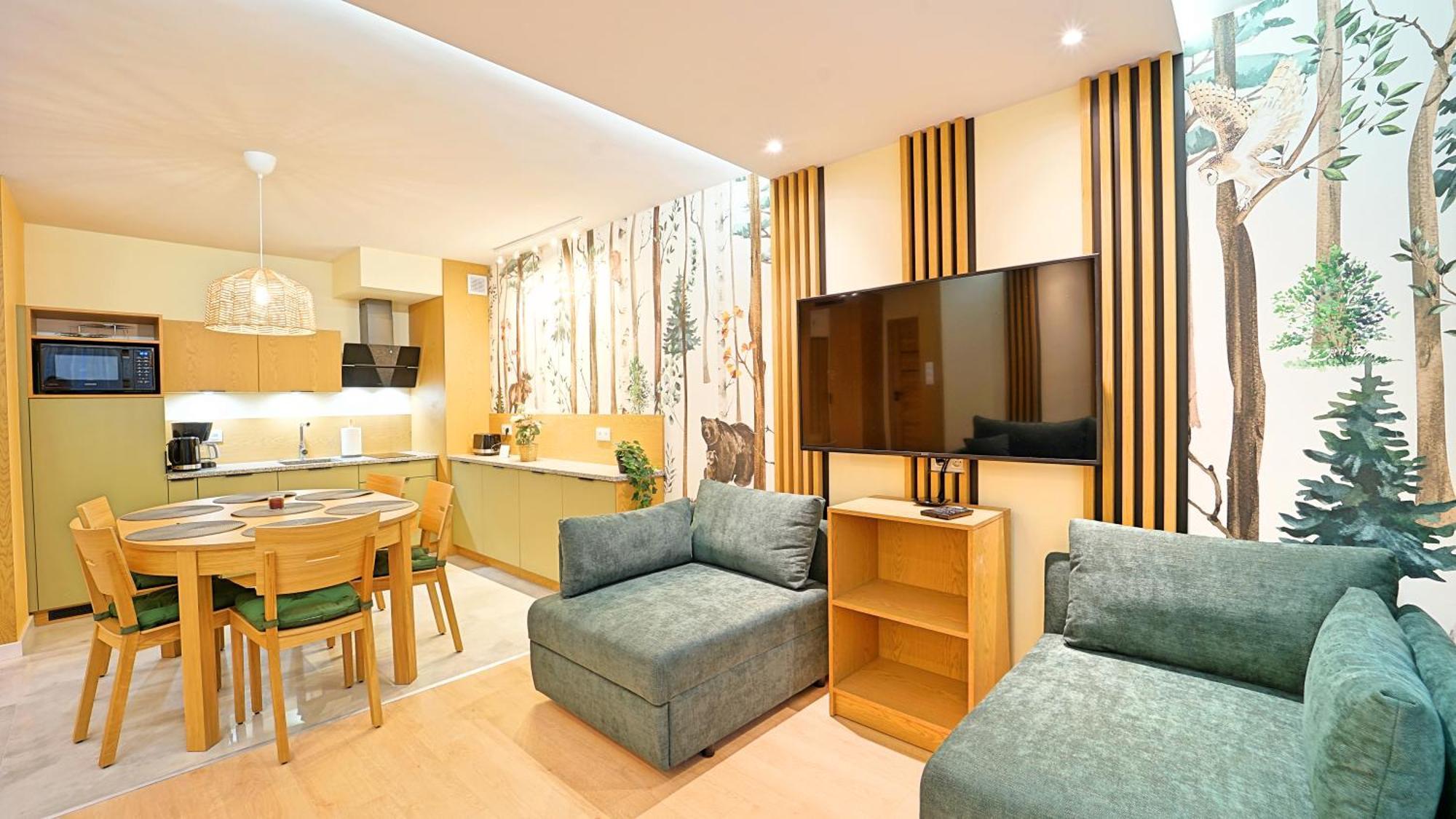 Apartamenty Every Sky Szklarska Poreba - Kilinskiego 17A-17B-17C Exterior foto